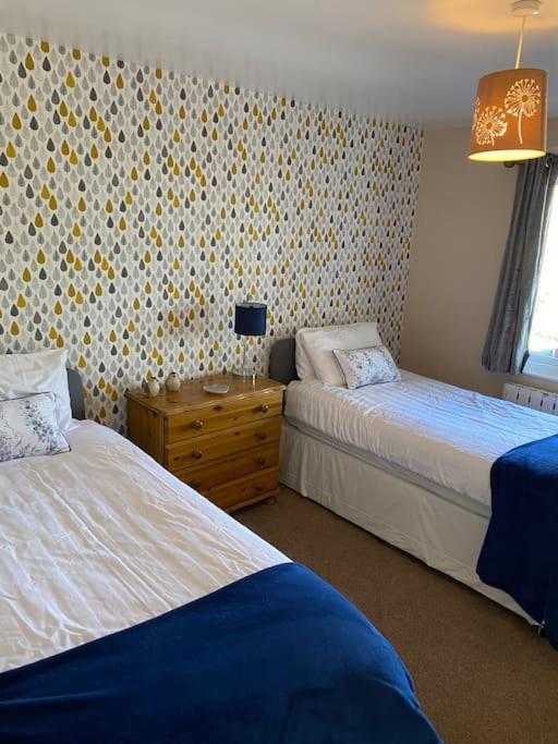 3 Bedroom Lodge With Hot Tub On Lovely Quiet Holiday Park In Cornwall Gunnislake Esterno foto